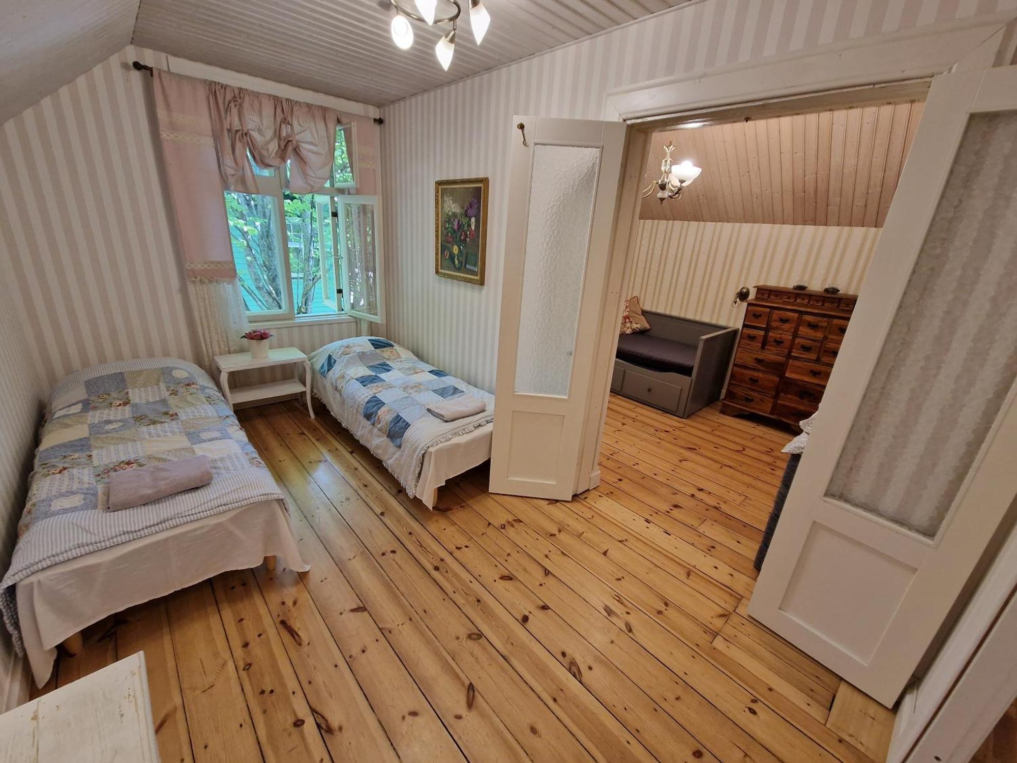 Villa Tammsaare Pärnu Exterior foto